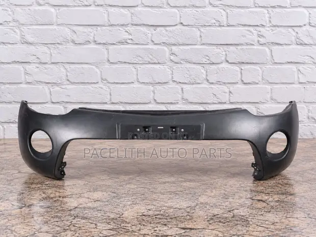Mitsubishi L200 Triton Front Bumper (2005-2006) - 1