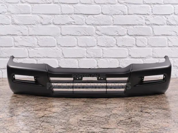 Mitsubishi L200 Strada K74 Front Bumper (2002-2005) - 1