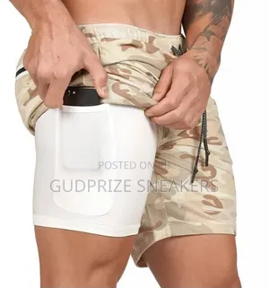 Men's Gym Shorts