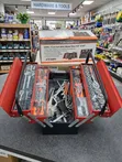 85-Piece Professional Tool Set na Metal Cantilever Box - 2