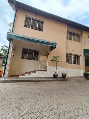 Commercial 4 Bedroom Townhouse for Rent in Kilimani