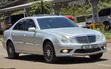 Mercedes-Benz E300 2008 Silver - 5