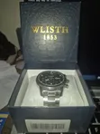 Wlisth 1853 Men's Quartz Chronograph Watch - 2