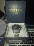 Wlisth 1853 Men's Quartz Chronograph Watch - 3
