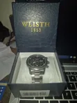 Wlisth 1853 Men's Quartz Chronograph Watch - 4