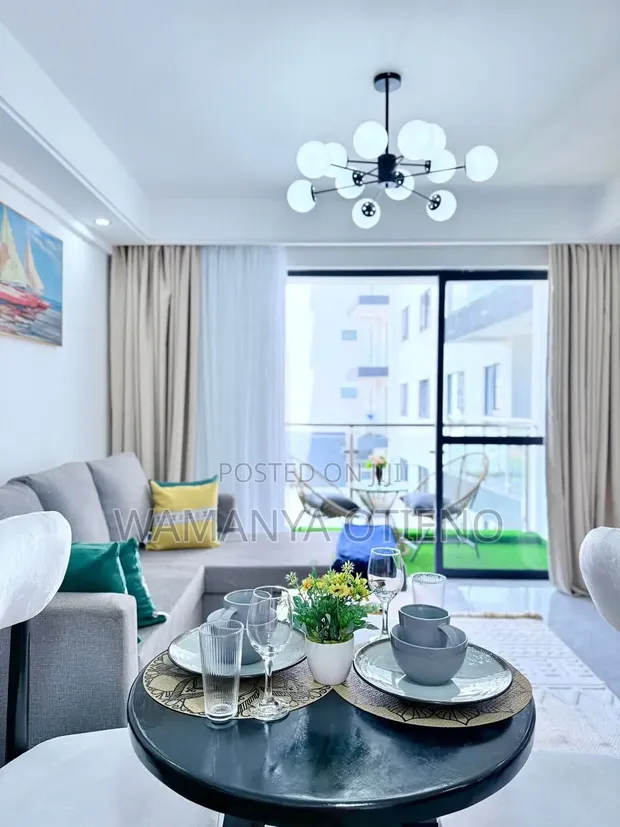 Modern 1-Bedroom Apartment in Westlands - Opposite GTC - 1