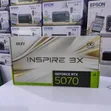 MSI GeForce RTX 4070 Ti SUPER Inspire 3X 16GB GDDR7 - 2