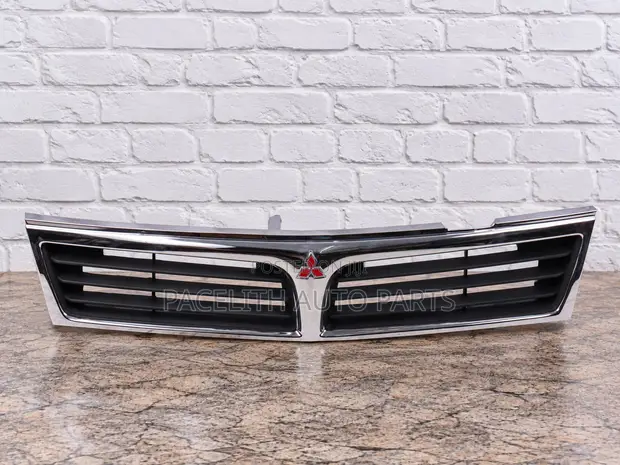 Grille ya FPI kwa Mitsubishi L200 Triton (2005-2007) - Nyeusi - 1