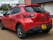 Mazda Demio 2017 Red - 5