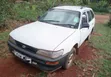 Toyota Corolla 2001 DX Nyeupe - 3