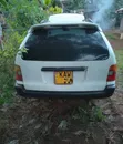 Toyota Corolla 2001 DX Nyeupe - 4