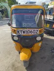Bajaj RE 2023 Njano - 1