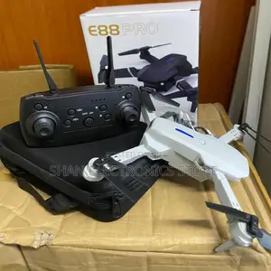 E88/E99 Toy Drone kwa Watoto (Bila Kamera)