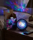 Projector ya Nyota ya Galaxy ya Planetarium 12-in-1 - 1