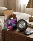 Projector ya Nyota ya Galaxy ya Planetarium 12-in-1 - 2