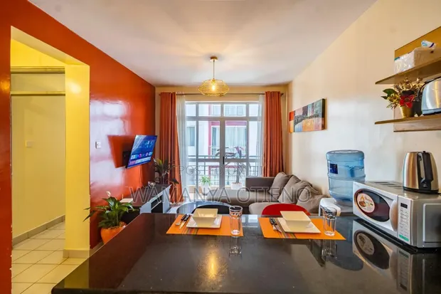 Airbnb Nzuri na Modern Chumba Kimoja - Ngong Road, Racecourse - 1