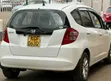 Honda Fit 2008 White - 2