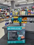 Power Action BNF50 Pneumatic Brad Nailer - 2