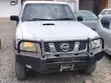 Nissan Hardbody 2016 Nyeupe - 2