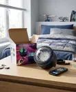 Aurora Starry Night Nebula Projector Lamp - 1