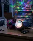 Aurora Starry Night Nebula Projector Lamp - 2