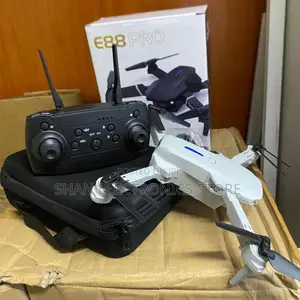 E88 Foldable Kids Drone