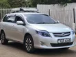 Toyota Corolla Fielder 2011 Silver - 2