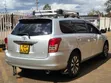 Toyota Corolla Fielder 2011 Silver - 3
