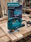 Power Action JS800 800W Electric Jigsaw - 2