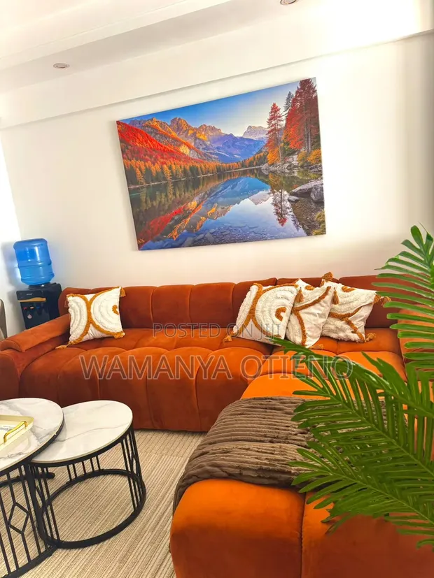 Cozy 1-Bedroom Apartment in Westlands Near Sarit Centre - 1