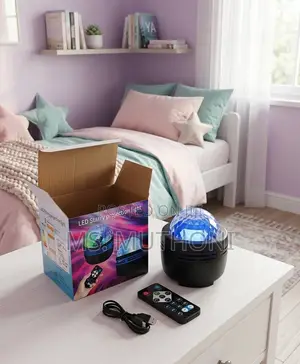 Aurora & Ocean Wave Ambient Atmosphere Lamp
