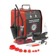 EVAP Smoke Machine Leak Detector - 12V DC Vacuum Smoke Tester - 1