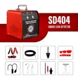 EVAP Smoke Machine Leak Detector - 12V DC Vacuum Smoke Tester - 2