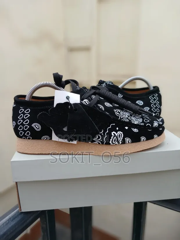 Clarks Originals Wallabees "Custom" - 1