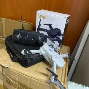 Drone ya Toy ya E88/E99 Inayokunjwa kwa Watoto (Bila Kamera)