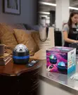 Mwanga wa Usiku wa Cosmic 4K wa Ubora wa Juu - 1