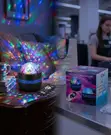 Mwanga wa Usiku wa Cosmic 4K wa Ubora wa Juu - 2