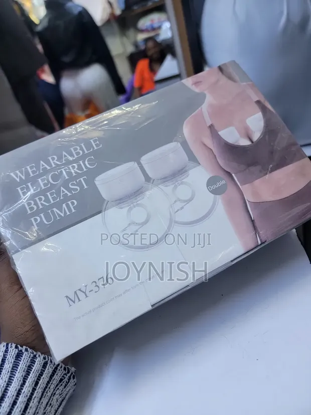 New Wearable Breast Pump - 1