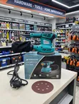 Power Action 350W Rotary/Random Orbit Sander (RS350) - 1