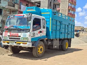 Isuzu FSR 33 Rigid Truck 2018