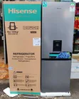 Hisense Fridge 230L Double-Door No Frost na Freezer Chini - 1