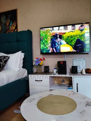 Cozy Studio Apartment for Short Let, Mirema Drive, Thika Road