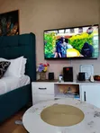 Chumba cha Studio cha Kupendeza cha Kupangisha kwa Muda Mfupi, Mirema Drive, Thika Road - 1