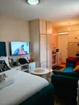 Chumba cha Studio cha Kupendeza cha Kupangisha kwa Muda Mfupi, Mirema Drive, Thika Road - 2