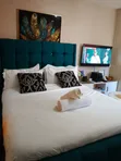 Chumba cha Studio cha Kupendeza cha Kupangisha kwa Muda Mfupi, Mirema Drive, Thika Road - 5