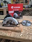 Edon CS-185/1650 1650W Circular Saw - 2