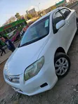 Toyota Axio 2010 White - 1