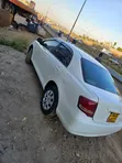 Toyota Axio 2010 White - 2