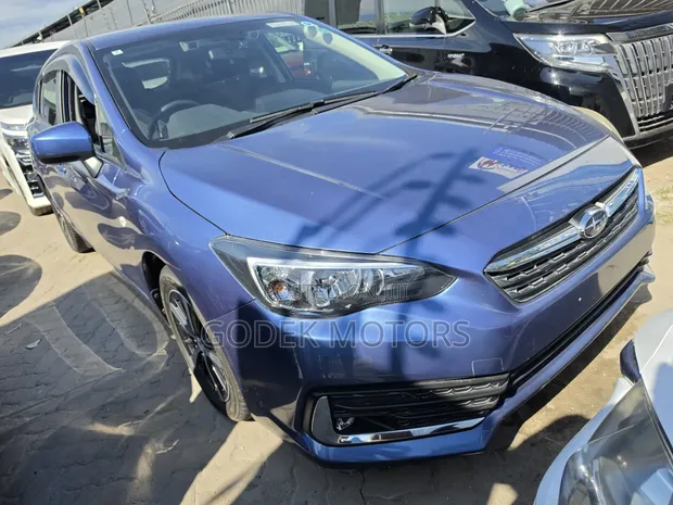 Subaru Impreza 2020 Bluu - 1