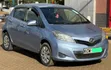 Toyota Vitz 2013 Bluu - 1